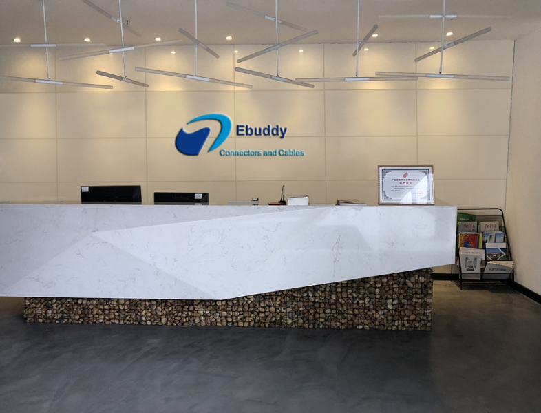 চীন Ebuddy Technology Co.,Limited 